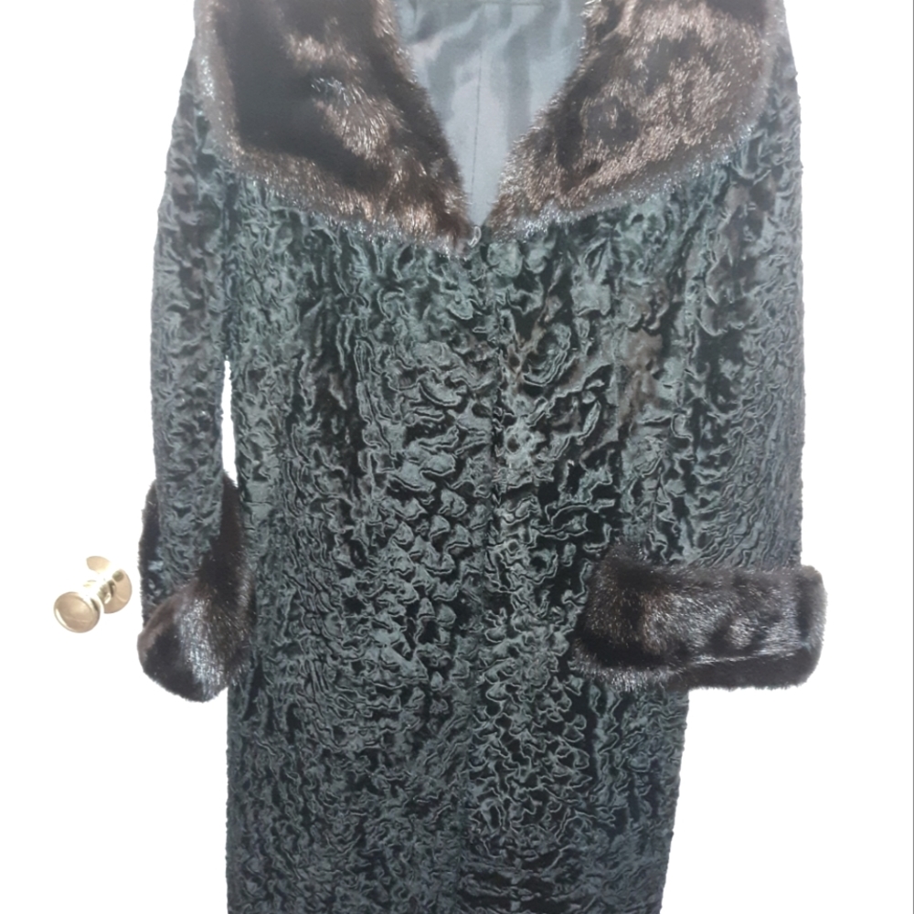 Fur Coat - Picture 2 of 3
